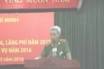 Thiếu tướng Phan Anh Minh: Kê khai tài sản để "đút ngăn kéo"
