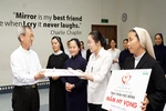 27 nữ tu được trao học bổng “Mầm hy vọng”