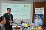 Học tại Việt Nam, nhận bằng Úc do Học viện Box Hill cấp