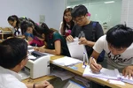 Thí sinh tự do không cần nộp bản chính bằng tốt nghiệp trung học phổ thông