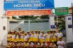 Hội phụ huynh Trường Hoàng Diệu 1 năm thu 46 khoản, 332 triệu đồng tiền quỹ
