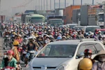 TP.HCM không có vụ ùn tắc giao thông nào trên 30 phút, có tin được không?