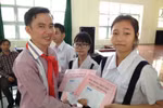 Trường Lê Quý Đôn thực hiện không nghiêm chỉ đạo về lễ tri ân