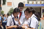 Từ hôm nay, học sinh Sài Gòn bắt đầu điều chỉnh nguyện vọng thi vào lớp 10