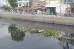 Dòng kênh xanh tốn ngàn tỷ ở Sài Gòn chỉ mới khánh thành giai đoạn 1