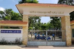 Giật hụi gần 1 tỷ đồng của 45 đồng nghiệp, một giáo viên ở Trà Vinh xin ra ngành