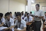 Hơn 71.000 thí sinh Sài Gòn đăng ký dự thi quốc gia năm 2019