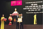 Lãnh đạo thành phố Hồ Chí Minh tự hào về đội ngũ nhà giáo hết lòng vì học sinh