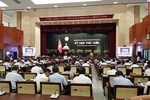 Hội đồng nhân dân Thành phố Hồ Chí Minh họp kỳ thứ 17