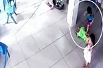 Đình chỉ công tác Phó Hiệu trưởng trường có bé 17 tháng bị bạn đạp lên người