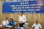 Thành phố Hồ Chí Minh công khai xin lỗi người dân khu vực Thủ Thiêm