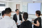 Sinh viên Trường Đại học Hoa Sen trải nghiệm môi trường học tại Newzealand