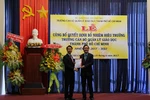Kỷ luật Hiệu trưởng Trường Cán bộ Quản lý Giáo dục Thành phố Hồ Chí Minh