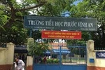 Hiệu trưởng Trường Phước Vĩnh An mắng cán bộ "ngu như bò"