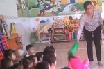 Hôm nay, bảo mẫu của cơ sở Mầm Xanh bạo hành, tra tấn trẻ em hầu tòa