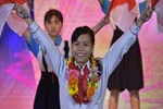 Nữ sinh tiêu biểu ước mơ làm Chủ tịch Hội đồng nhân dân Thành phố Hồ Chí Minh