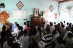 14 giáo viên, lãnh đạo ở Cà Mau đóng tiền ngồi thiền để chữa bệnh
