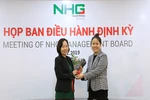 Tập đoàn giáo dục Nguyễn Hoàng thành lập Hội đồng giáo dục