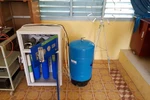 Việt kiều Đức bức xúc vì tài trợ máy lọc nước cho trường nhưng bị xếp xó 