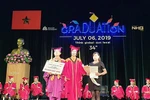 Thêm 994 tân khoa của Trường Đại học Hoa Sen được làm lễ tốt nghiệp