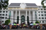 Chiều cao mét rưỡi, thông tin chi tiết từ Đại học sư phạm thành phố Hồ Chí Minh