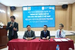 Giảng dạy ngôn ngữ và văn hóa Hàn Quốc ở Việt Nam