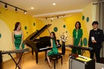 Trẻ em nghèo thành phố Hồ Chí Minh sẽ có thêm nơi học nhạc miễn phí