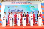 Tập đoàn giáo dục Nguyễn Hoàng khởi công Trường UKA tại Đà Nẵng