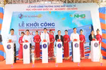 Tập đoàn giáo dục Nguyễn Hoàng khởi công Trường UKA tại Đà Nẵng