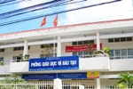 Trưởng phòng giáo dục quận Bình Tân thừa nhận "điều kỳ lạ" của ngành là có thật
