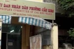 Một Phó Chủ tịch phường ở Quận 1 tự nhận nắm bắt pháp luật kém