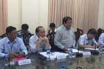 Bộ Giáo dục không khuyến khích các trường cho học sinh thi thử 