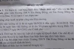 Không chịu làm nhân viên thư viện, một nữ giáo viên ở Cà Mau bị thôi việc