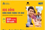 Học viện NIIT Ấn Độ dành tặng 50 suất học bổng cho sinh viên Việt Nam