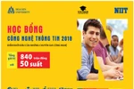 Học viện NIIT Ấn Độ dành tặng 50 suất học bổng cho sinh viên Việt Nam