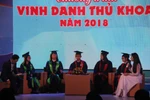 Vinh danh 78 thủ khoa xuất sắc nhất ở Sài Gòn năm 2018