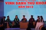 Vinh danh 78 thủ khoa xuất sắc nhất ở Sài Gòn năm 2018