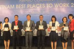 100 doanh nghiệp có nơi làm việc tốt nhất Việt Nam