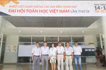 Trường Đại học Hoa Sen tham dự Đại hội Toán học Việt Nam