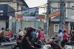 Một người tử vong tại công trình xây dựng trường tiểu học ở Sài Gòn