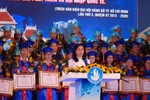 Vinh danh 84 thủ khoa Sài Gòn 2017