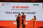 Trường Đại học Quốc tế Hồng Bàng lần đầu tiên cấp bằng tiến sĩ