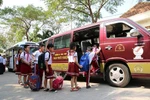 Thành phố Hồ Chí Minh yêu cầu rà soát, siết chặt xe đưa đón học sinh