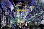 Ảnh: Giáng sinh ở nơi đẹp nhất Sài Gòn