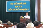 Bí thư TP.HCM: Lãnh đạo đang rất lo vấn đề tai nạn và ùn tắc giao thông