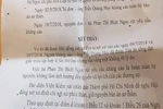 Thầy giáo vu oan cô giáo trên mạng không được xem xét kháng cáo
