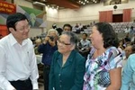 “Tham nhũng đã thành bè cánh, bao che cho nhau"