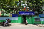 Cô giáo Trường tiểu học Lê Đình Chinh băn khoăn khuất tất việc bị chuyển trường