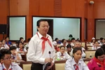 Năm sau, Thành phố Hồ Chí Minh sẽ có sách giáo khoa riêng