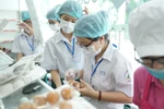 Gần 800 học sinh Sài Gòn đi làm siêu thị trải nghiệm kỹ năng sống